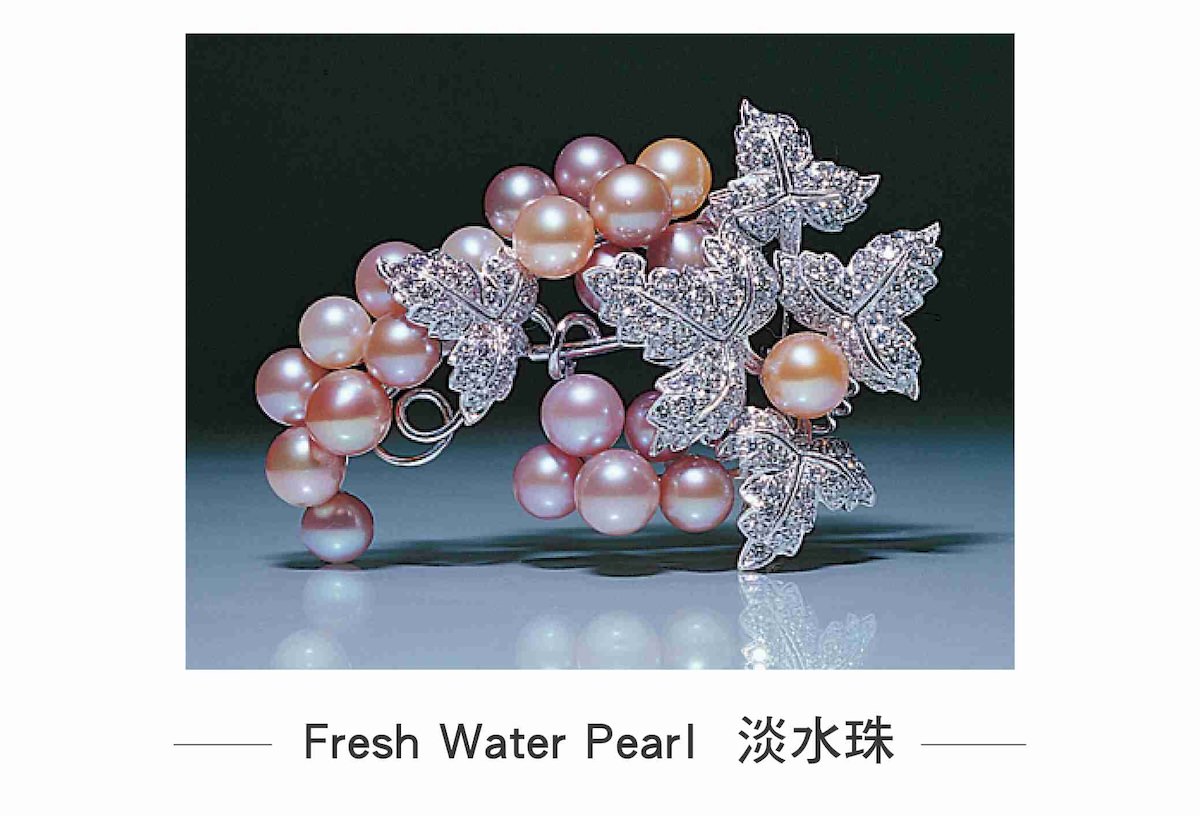 淡水珠 Fresh Water Pearl – 珠寶商情雜誌 | Jewelryinfo