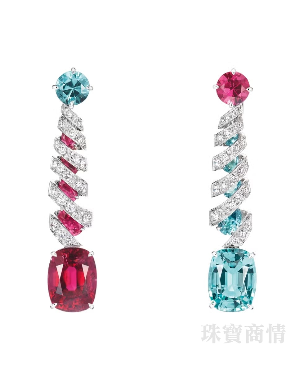 Chaumet 年度頂級珠寶「Scène」系列 - 第2張圖