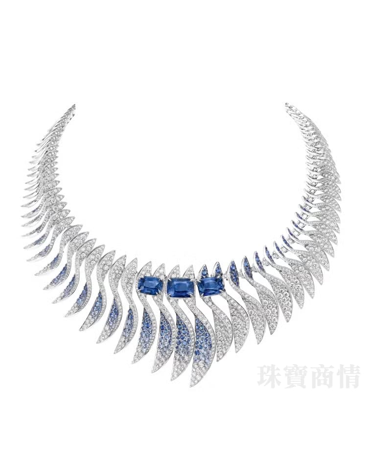 Chaumet 年度頂級珠寶「Scène」系列 - 第3張圖