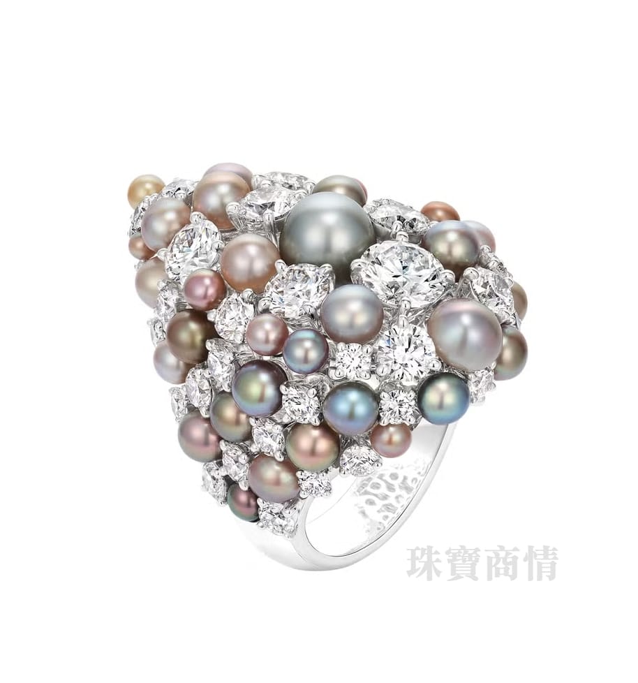 Chaumet 年度頂級珠寶「Scène」系列 - 第4張圖