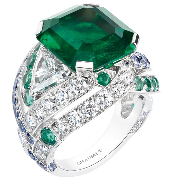 Chaumet 年度頂級珠寶「Scène」系列 - 第5張圖