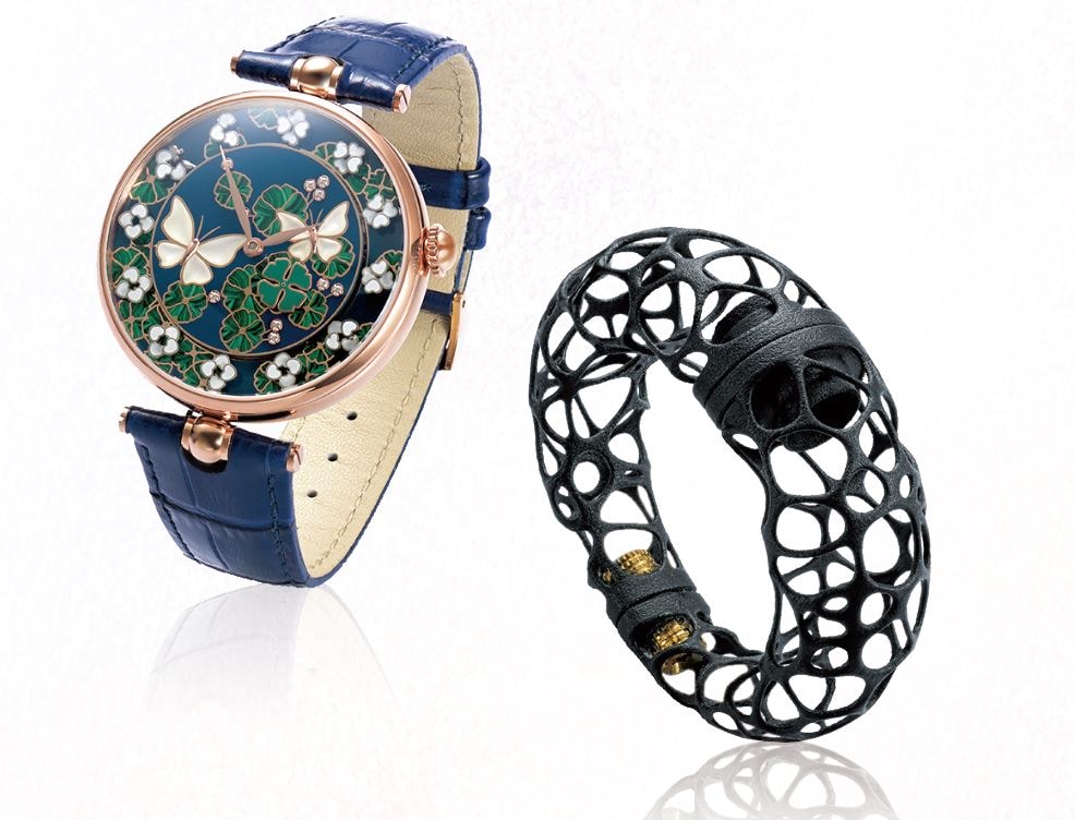 【第95期】香港鐘錶設計比賽 - 第3張圖