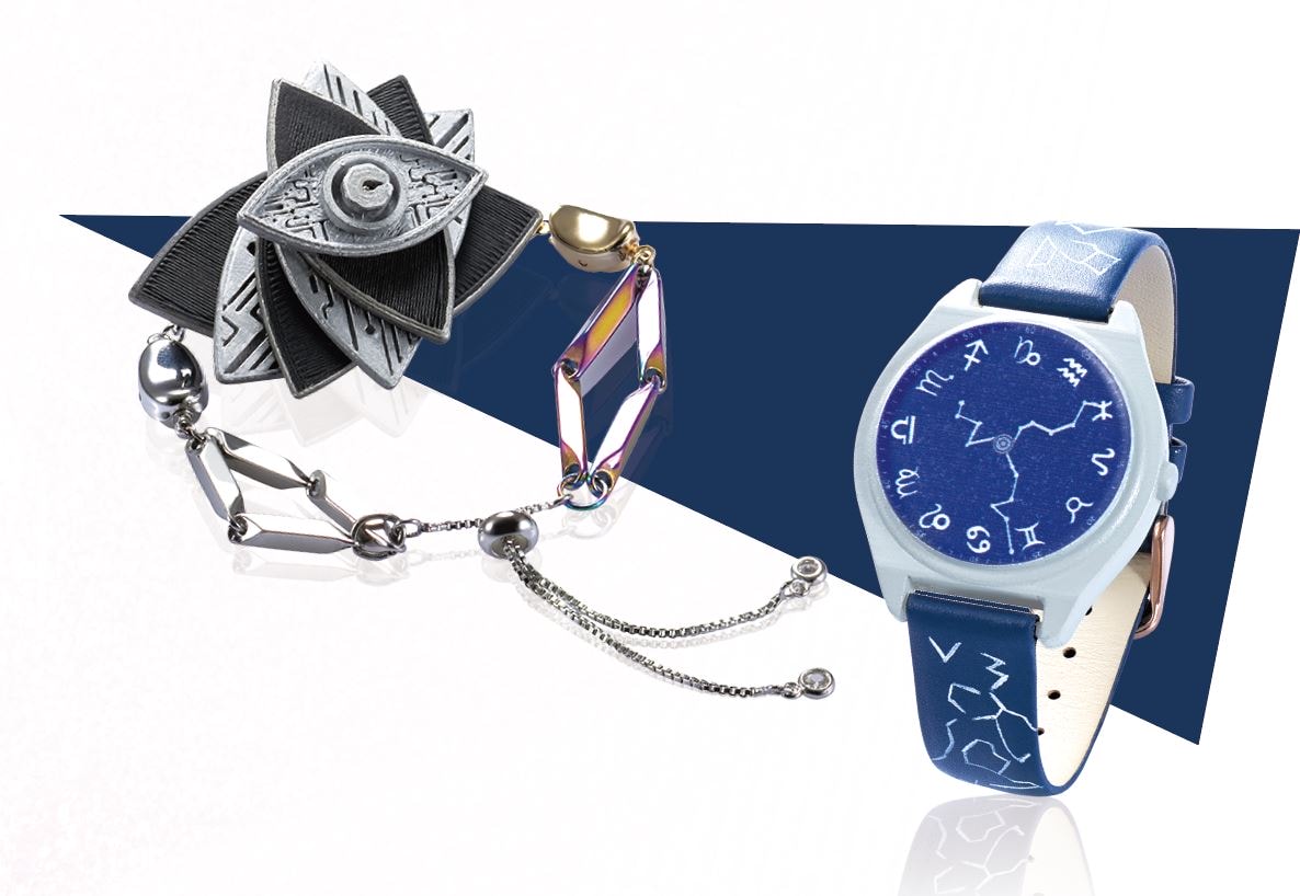 【第95期】香港鐘錶設計比賽 - 第4張圖