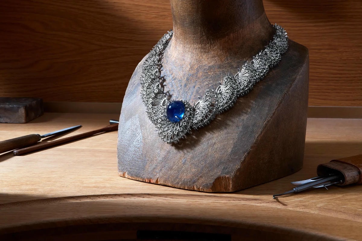 Cartier 高級珠寶【En Équilibre】系列 - 第4張圖