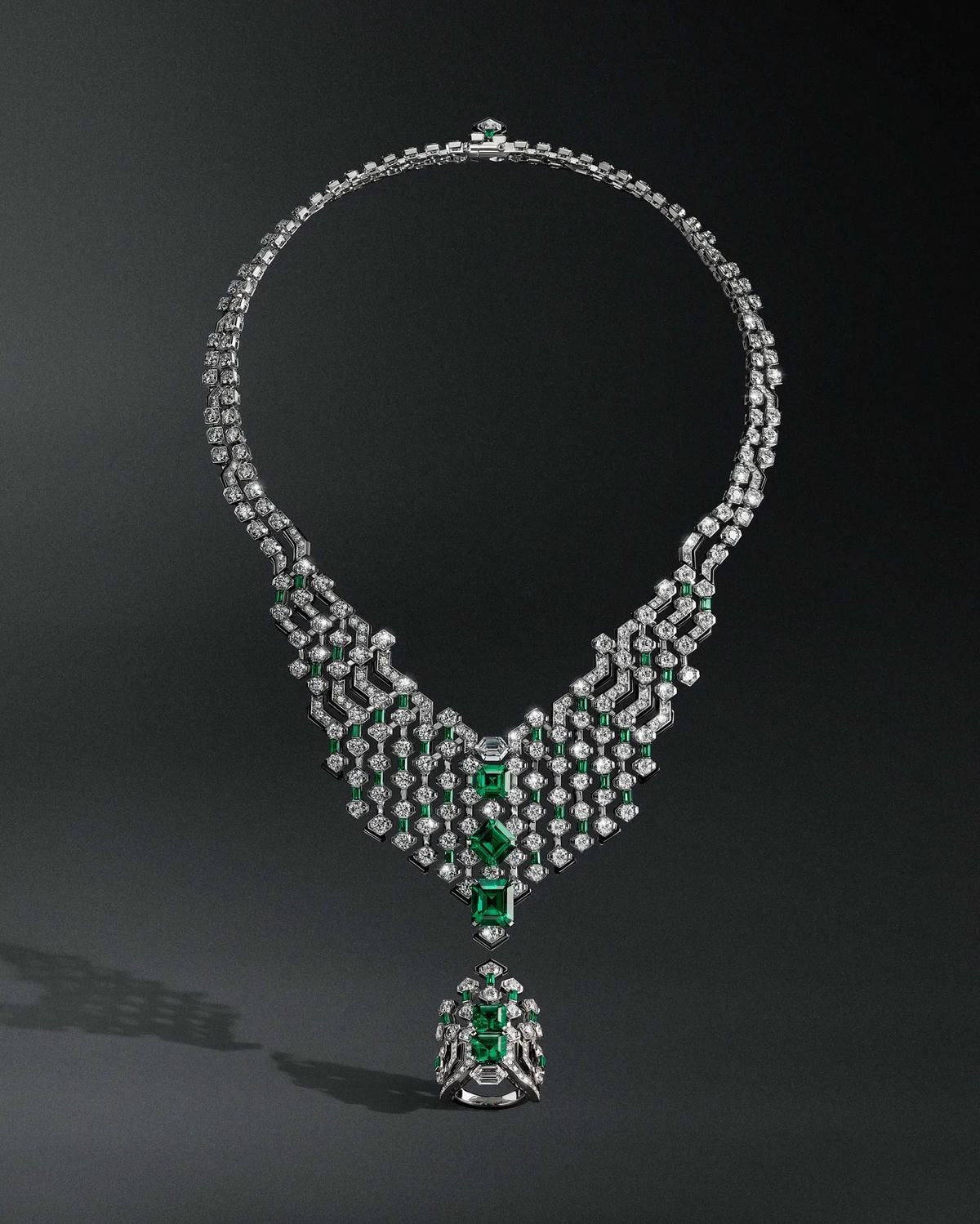 Cartier 高級珠寶【En Équilibre】系列 - 第6張圖