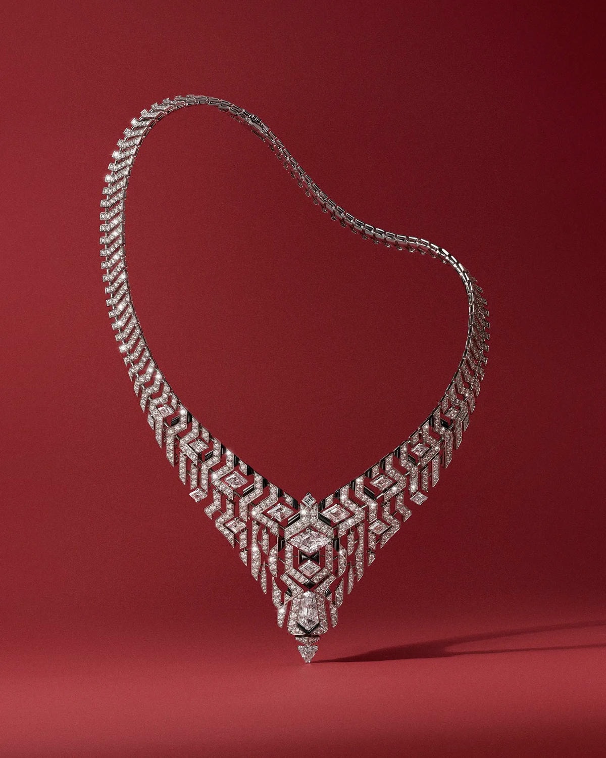 Cartier 高級珠寶【En Équilibre】系列 - 第7張圖