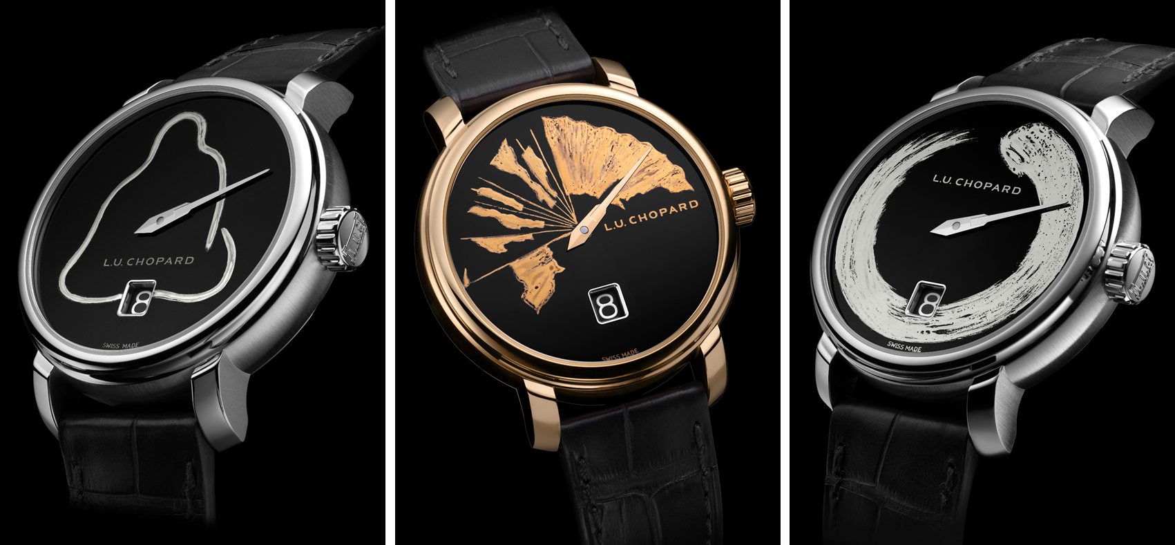 Chopard 蕭邦L.U.C Quattro Spirit系列