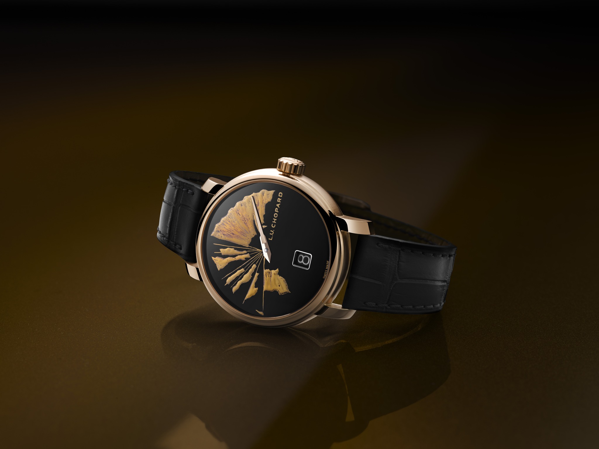 Chopard 蕭邦L.U.C Quattro Spirit系列 - 第2張圖