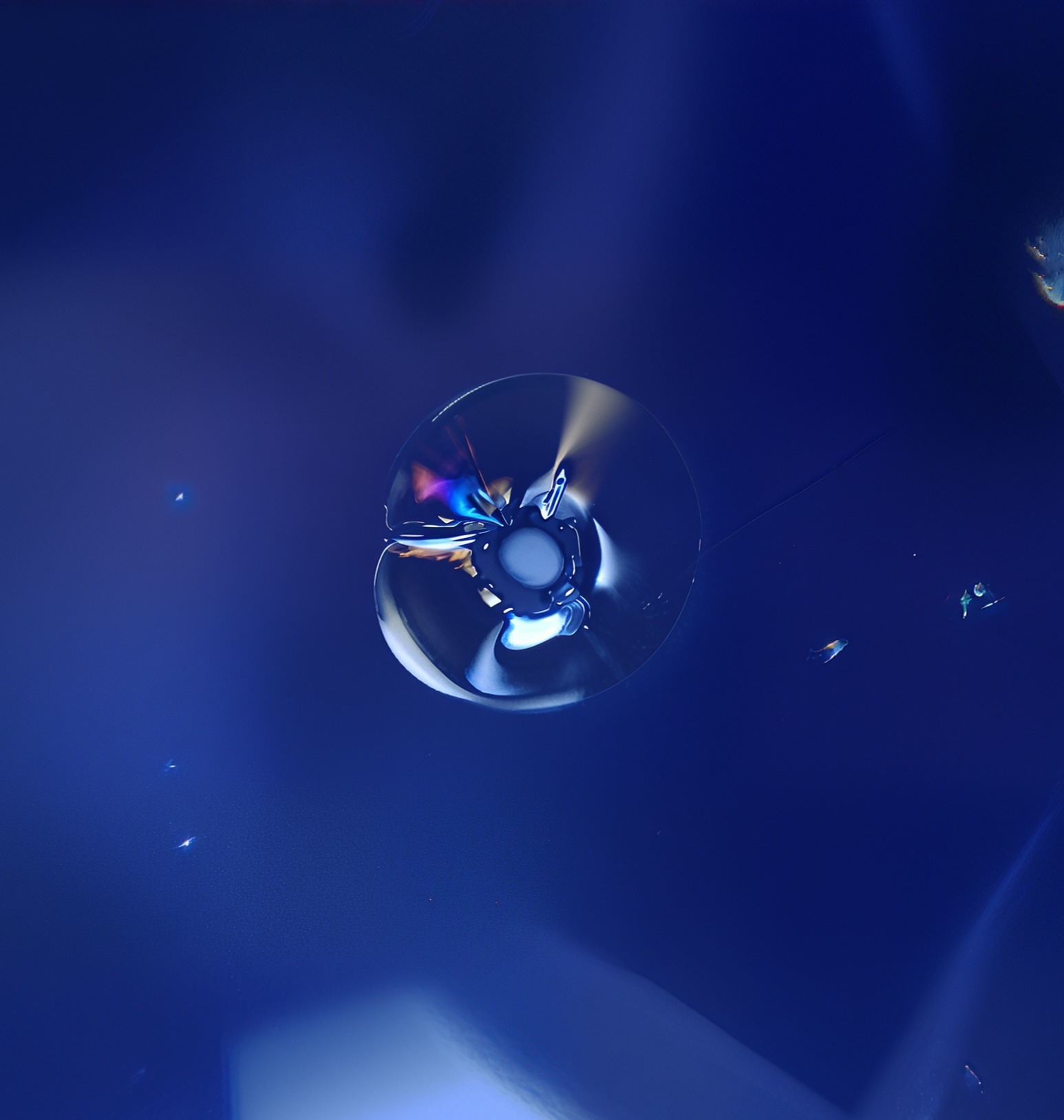 Gem-A 2025 年「年度攝影師大賽」寶石顯微攝影